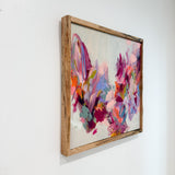 "Summer Blossoms IV" by Megan Walsh