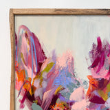 "Summer Blossoms IV" by Megan Walsh