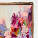 "Summer Blossoms IV" by Megan Walsh