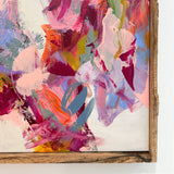 "Summer Blossoms IV" by Megan Walsh