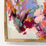 "Summer Blossoms IV" by Megan Walsh