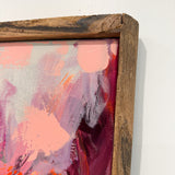 "Summer Blossoms IV" by Megan Walsh