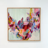 "Summer Blossoms V" by Megan Walsh