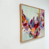 "Summer Blossoms V" by Megan Walsh