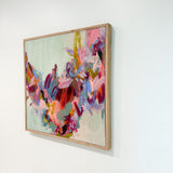 "Summer Blossoms V" by Megan Walsh