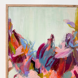 "Summer Blossoms V" by Megan Walsh