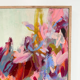 "Summer Blossoms V" by Megan Walsh