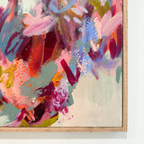 "Summer Blossoms V" by Megan Walsh