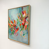 "Summer Blossoms III" by Megan Walsh