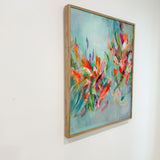 "Summer Blossoms III" by Megan Walsh