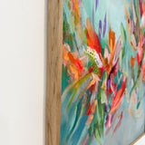 "Summer Blossoms III" by Megan Walsh