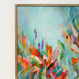 "Summer Blossoms III" by Megan Walsh