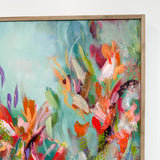 "Summer Blossoms III" by Megan Walsh