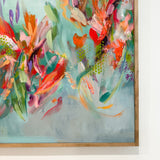"Summer Blossoms III" by Megan Walsh