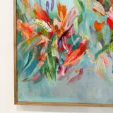 "Summer Blossoms III" by Megan Walsh