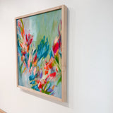 "Summer Blossoms II" by Megan Walsh