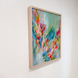 "Summer Blossoms II" by Megan Walsh
