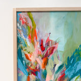 "Summer Blossoms II" by Megan Walsh