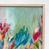 "Summer Blossoms II" by Megan Walsh