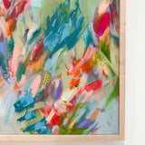 "Summer Blossoms II" by Megan Walsh