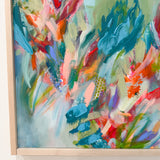 "Summer Blossoms II" by Megan Walsh