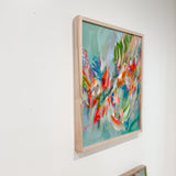 "Summer Blossoms I" by Megan Walsh