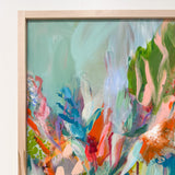 "Summer Blossoms I" by Megan Walsh