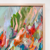 "Summer Blossoms I" by Megan Walsh