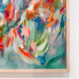 "Summer Blossoms I" by Megan Walsh