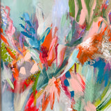 "Summer Blossoms I" by Megan Walsh