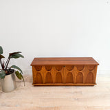 Brasilia Style Lane Cedar Chest