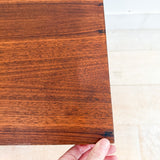 Brasilia Style Lane Cedar Chest