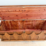 Brasilia Style Lane Cedar Chest