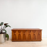 Brasilia Style Lane Cedar Chest