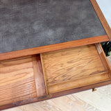 Jon Van Koert for Drexel Profile Desk