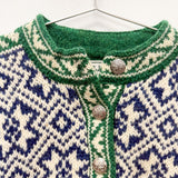 LL Bean Henley Sweater