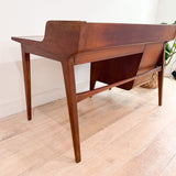 Jon Van Koert for Drexel Profile Desk