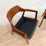 Pair of Vintage Occasional Chairs by Jasper