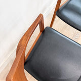 Pair of Vintage Occasional Chairs by Jasper