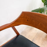 Pair of Vintage Occasional Chairs by Jasper