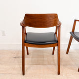 Pair of Vintage Occasional Chairs by Jasper