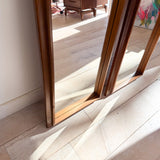 Vintage Sculpted Front Mirror - $195 Each