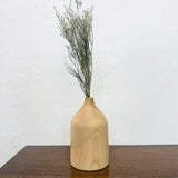 White Ash Vase (Short)