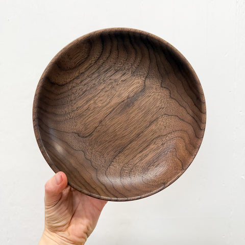 Walnut Bowl