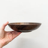 Walnut Bowl