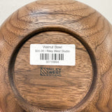 Walnut Bowl