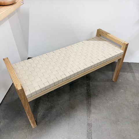 White Ash Bench