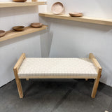 White Ash Bench