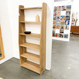 White Oak Bookshelf