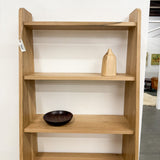 White Oak Bookshelf